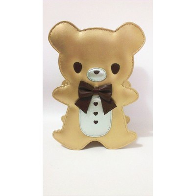 Loris Biscuit Bear Bag